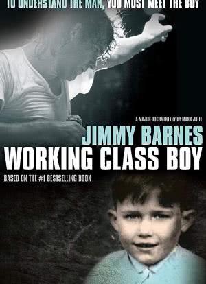 工人阶级男孩海报封面图