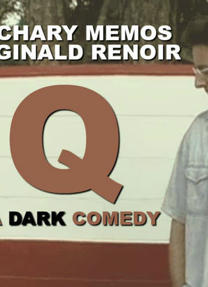 Q: A Dark Comedy海报封面图