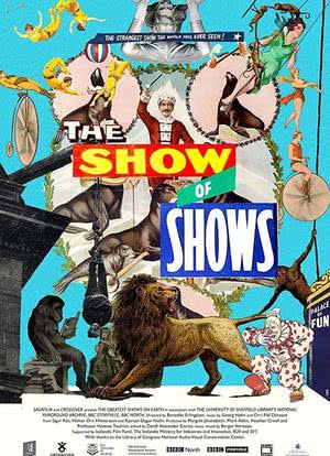 The Show of Shows海报封面图
