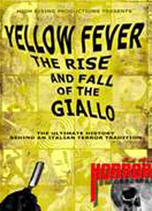 黄色狂热：铅黄电影的兴衰海报封面图