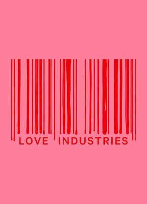 虚拟之爱：数字时代下爱的产业海报封面图