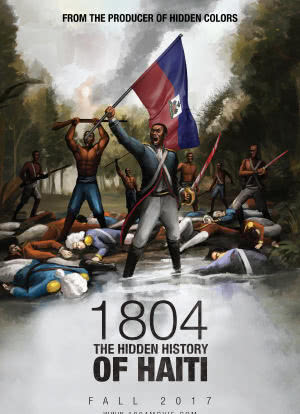 1804: The Hidden History of Haiti海报封面图