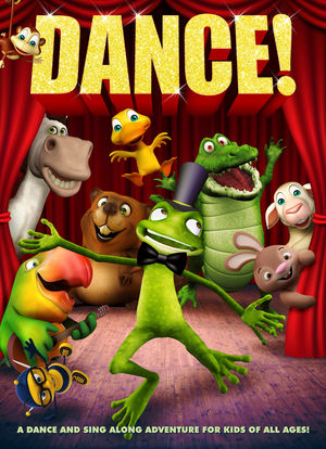 Dance!海报封面图