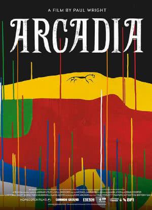 Arcadia海报封面图