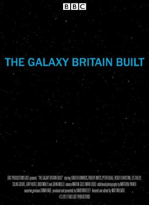 The Galaxy Britain Built海报封面图
