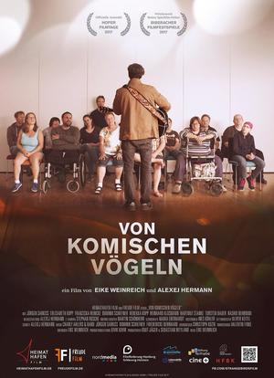 Von Komischen Vögeln海报封面图