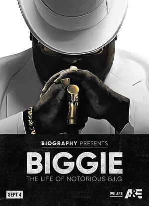 Biggie: The Life of Notorious B.I.G.海报封面图