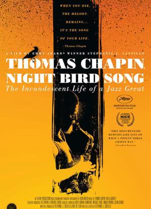 夜莺之歌：托马斯·查平的故事海报封面图