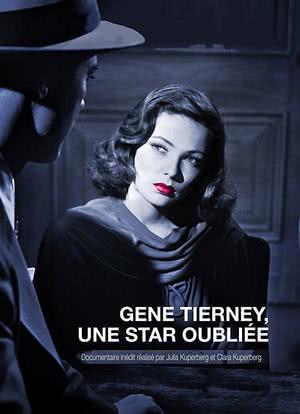 Gene Tierney a Forgotten Star海报封面图
