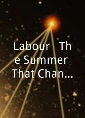 Labour - The Summer That Changed Everything海报封面图