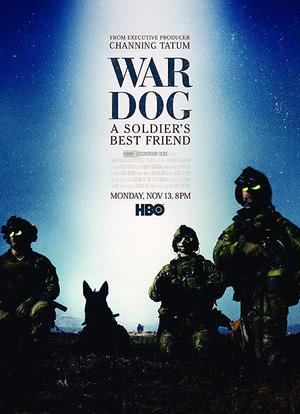军犬：士兵最好的朋友海报封面图