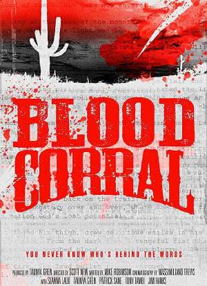 Blood Corral海报封面图
