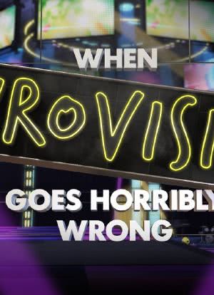 When.Eurovision.Goes.Horribly.Wrong海报封面图