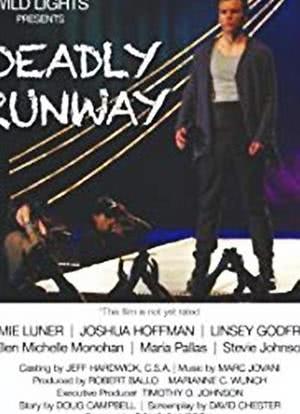 Deadly Runway海报封面图