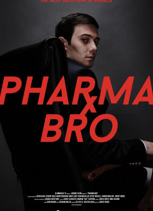 Pharma Bro海报封面图