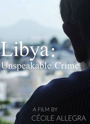 Libyen - Vergewaltigung als Waffe海报封面图