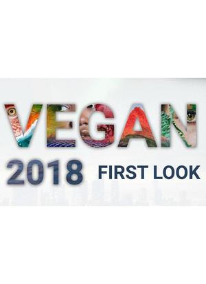 Vegan 2018海报封面图