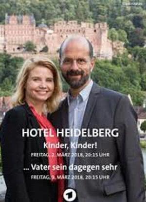 Hotel Heidelberg - ... Vater sein dagegen sehr海报封面图