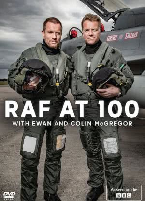 RAF at 100 with Ewan and Colin McGregor海报封面图