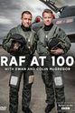 Harvey Lilley RAF at 100 with Ewan and Colin McGregor