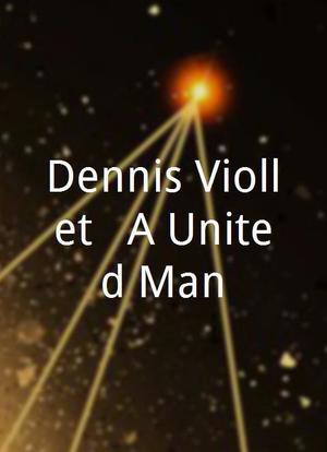 Dennis Viollet - A United Man海报封面图