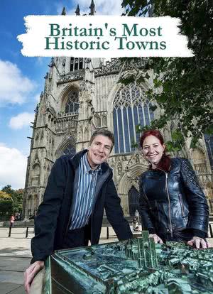 英国最具历史感的城镇 第二季海报封面图