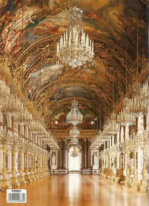 凡尔赛宫的秘闻海报封面图