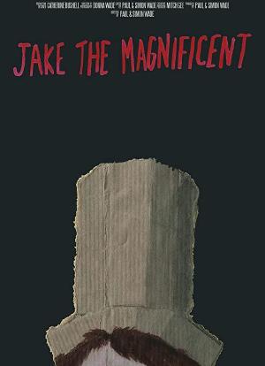 杰克的魔术海报封面图