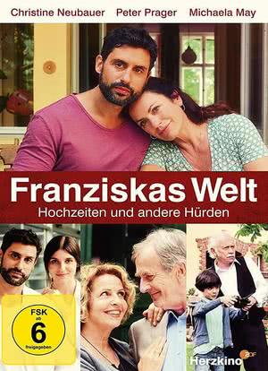 Franziskas Welt: Hochzeiten und andere Hürden海报封面图