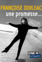 弗朗索瓦·朵列 Françoise Dorléac, une promesse