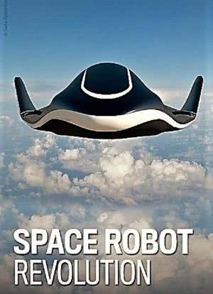 Space Robot Revolution海报封面图