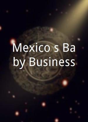 Mexico's Baby Business海报封面图