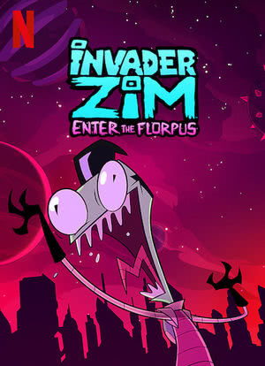 外星入侵者ZIM：魔幻入口海报封面图