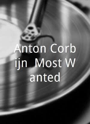 Anton Corbijn: Most Wanted海报封面图