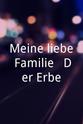 Dagmar Damek Meine liebe Familie - Der Erbe
