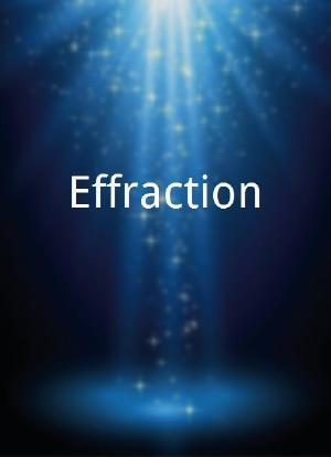 Effraction海报封面图