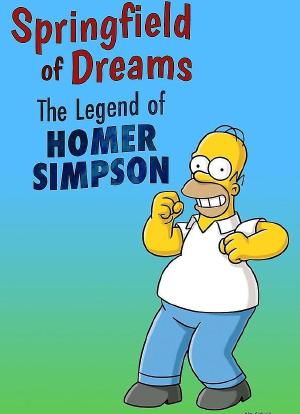 Springfield of Dreams: The Legend of Homer Simpson海报封面图