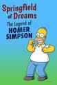 Steve Sax Springfield of Dreams: The Legend of Homer Simpson