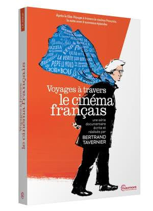 我的法国电影之旅：剧集版海报封面图