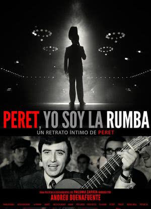 Peret, yo soy la rumba海报封面图
