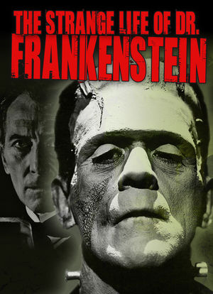 The Strange Life of Dr. Frankenstein海报封面图