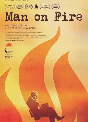 Man on Fire海报封面图