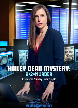 Hailey Dean Mystery: 2 + 2 = Murder海报封面图