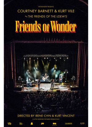 Friends of Wonder海报封面图