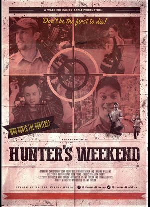 Hunter's Weekend海报封面图