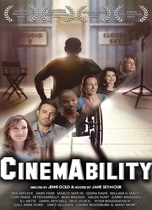 CinemAbility: The Art of Inclusion海报封面图