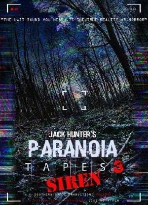 Paranoia Tapes 3: SIREN海报封面图