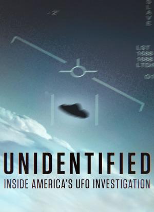 不明身份：美国不明飞行物调查内幕 第一季海报封面图