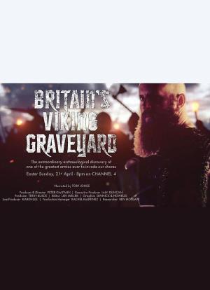 Britain's Viking Graveyard海报封面图