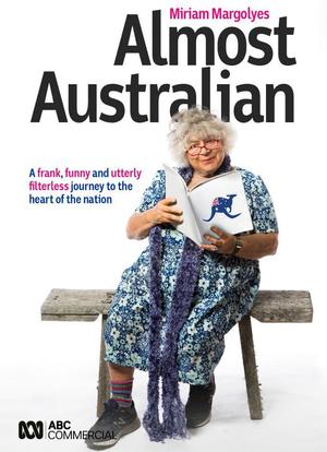 Miriam Margolyes: Almost Australian海报封面图